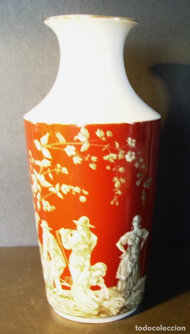 Antig&uuml;edades: JARR&Oacute;N PORCELANA ESTAMPADA XX - Foto 3