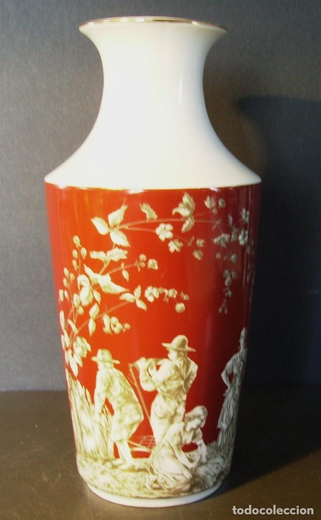 Antig&uuml;edades: JARR&Oacute;N PORCELANA ESTAMPADA XX - Foto 4