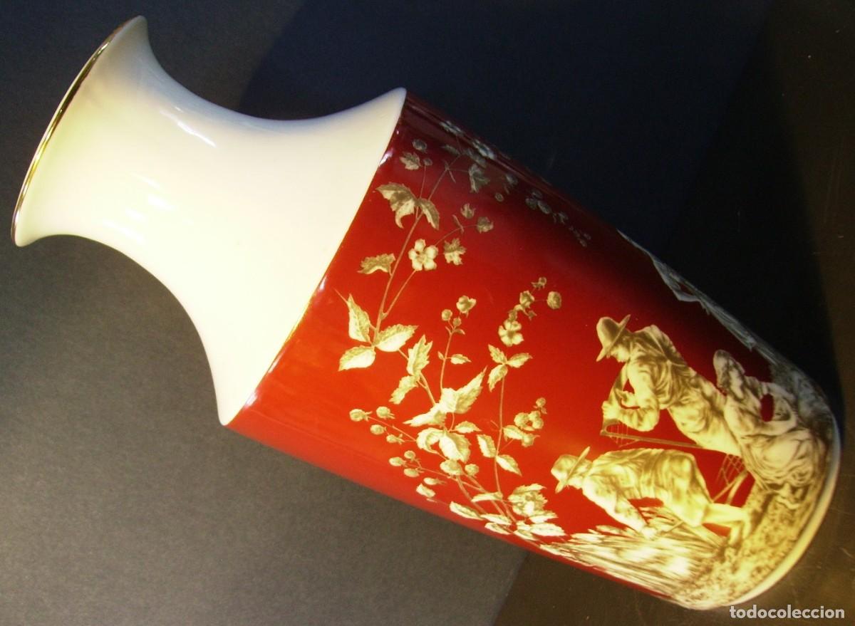Antig&uuml;edades: JARR&Oacute;N PORCELANA ESTAMPADA XX - Foto 5