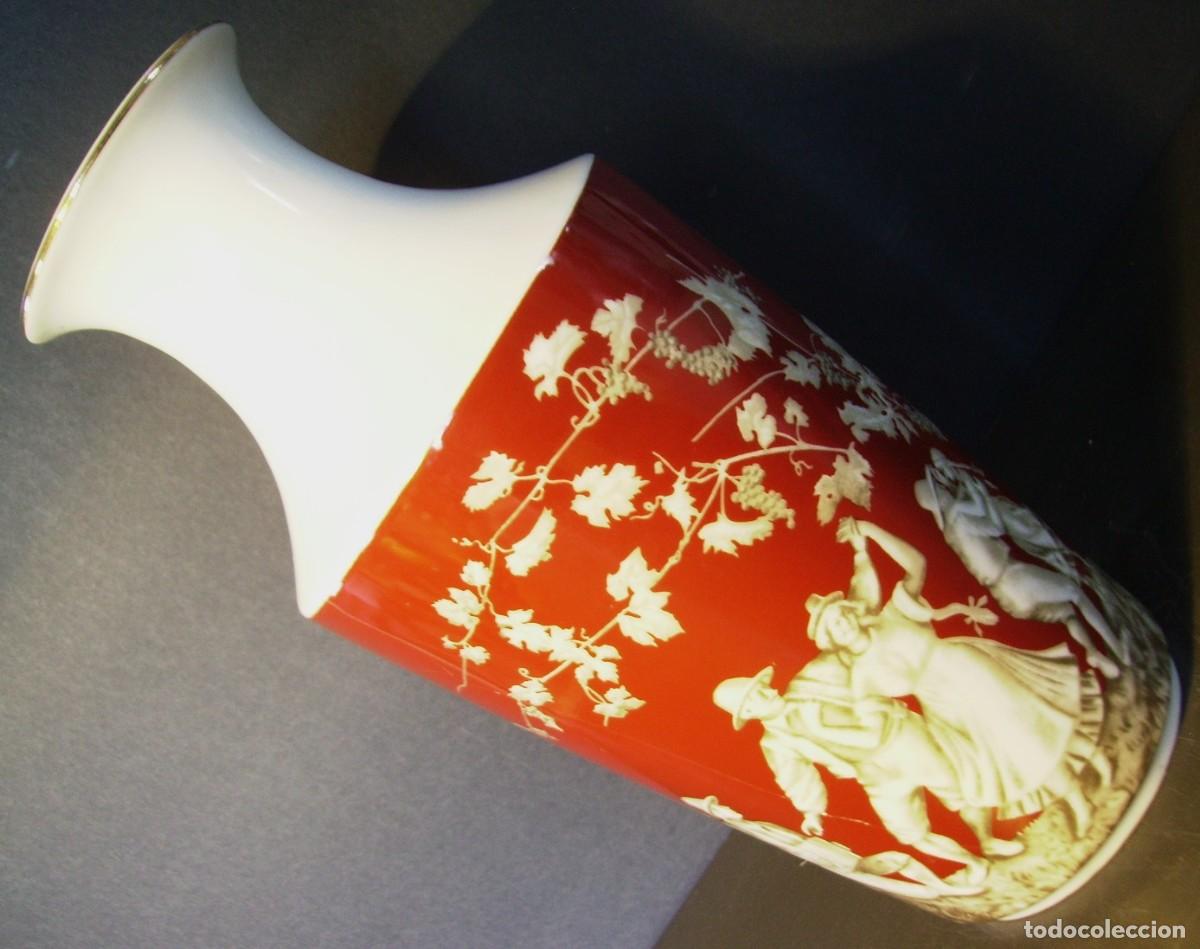 Antig&uuml;edades: JARR&Oacute;N PORCELANA ESTAMPADA XX - Foto 6