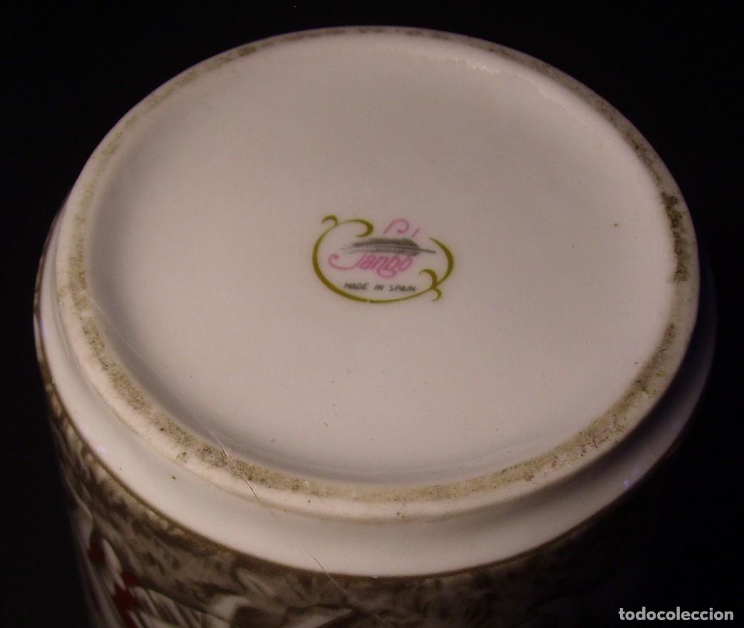 Antig&uuml;edades: JARR&Oacute;N PORCELANA ESTAMPADA XX - Foto 10