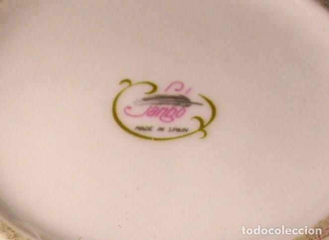 Antig&uuml;edades: JARR&Oacute;N PORCELANA ESTAMPADA XX - Foto 11