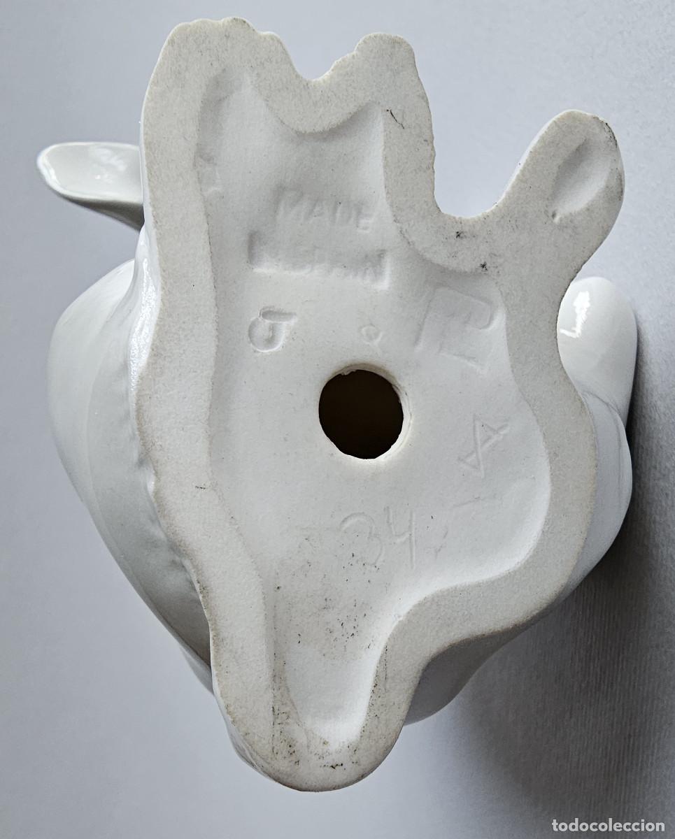 Antig&uuml;edades: CONEJITO RASCANDOSE, DE LLADRO - Foto 12