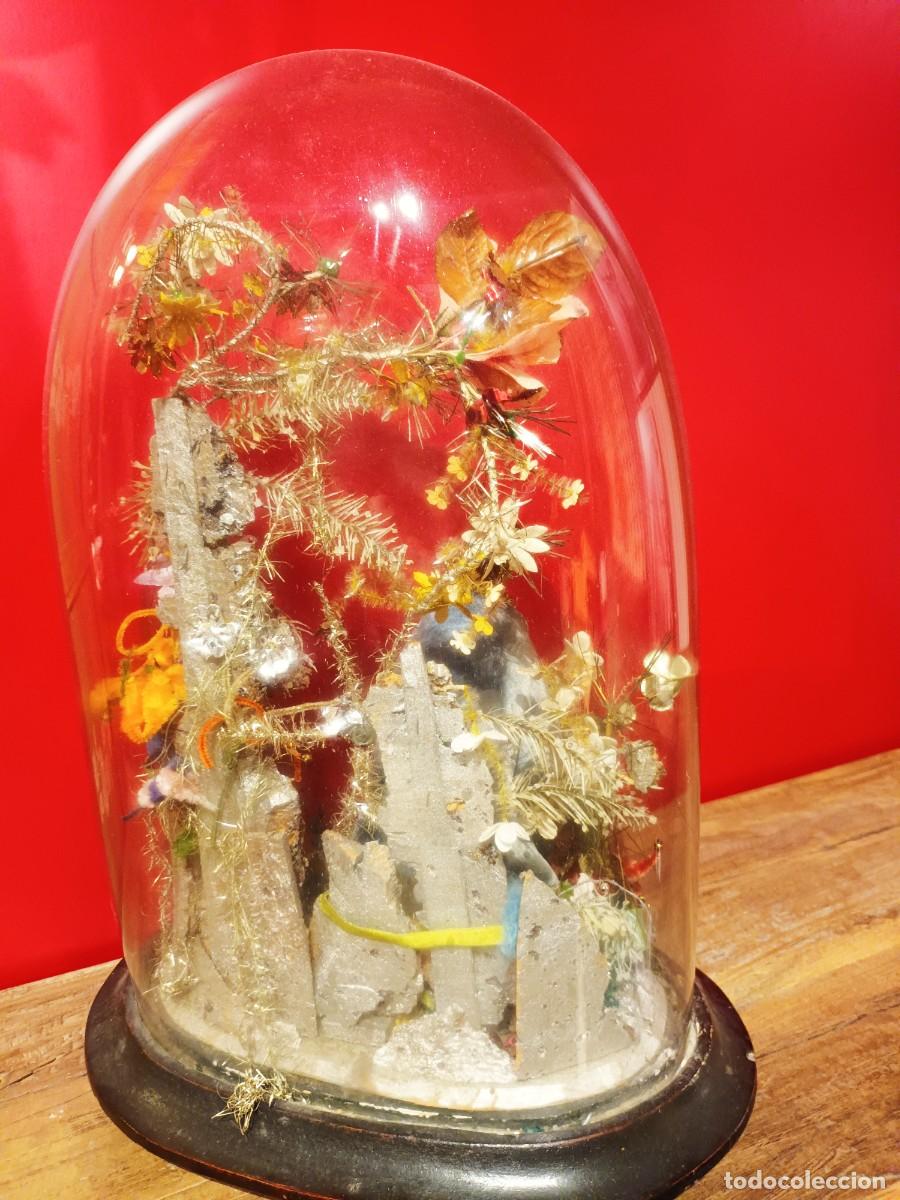 Antig&uuml;edades: Virgen de cap i pota - Foto 7
