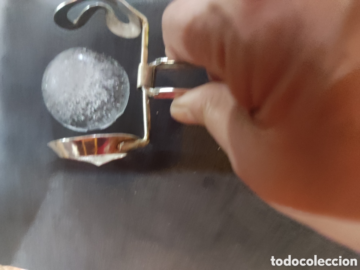 Antig&uuml;edades: Pinza para comer escargots - Foto 7
