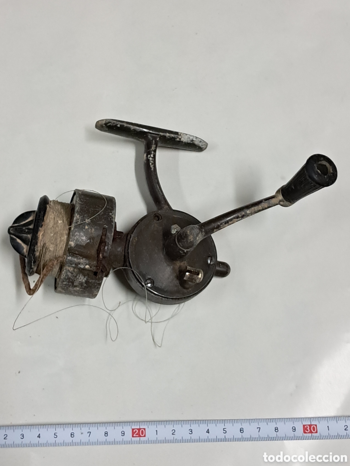 Antig&uuml;edades: Carrete pesca sagarra 51 - Foto 1
