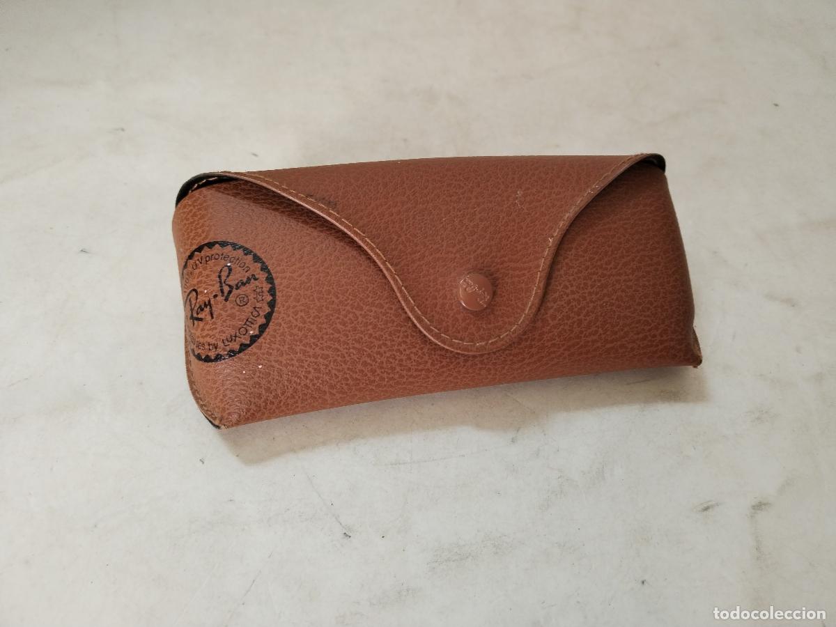 Antig&uuml;edades: gafas ray-ban - c120 - Foto 2