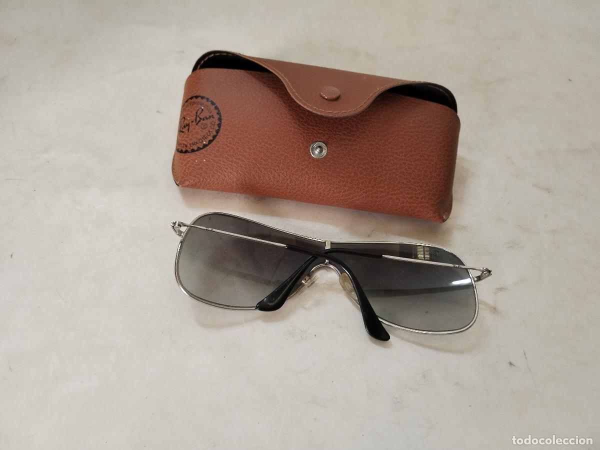Antig&uuml;edades: gafas ray-ban - c120 - Foto 3