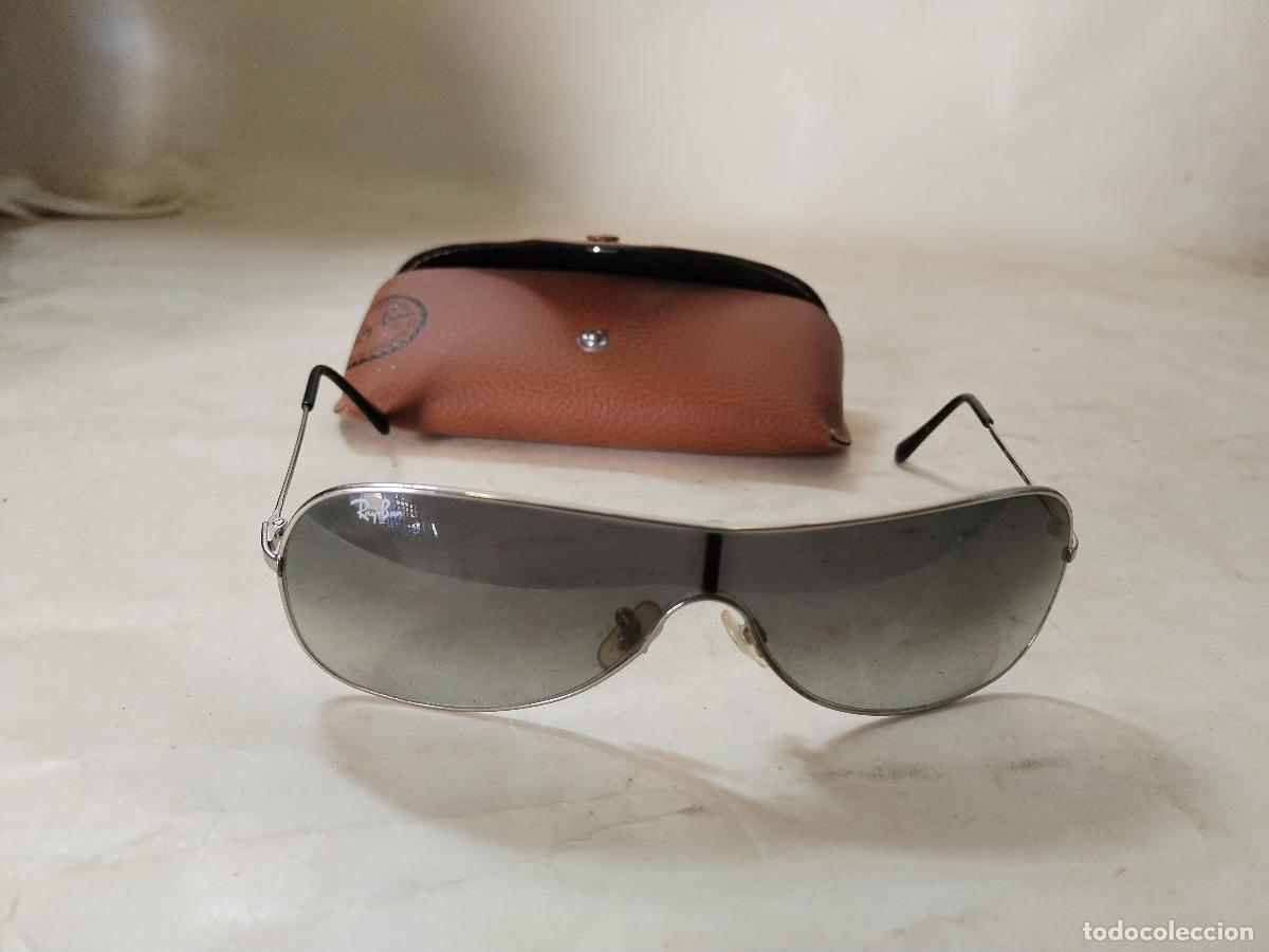 Antig&uuml;edades: gafas ray-ban - c120 - Foto 4