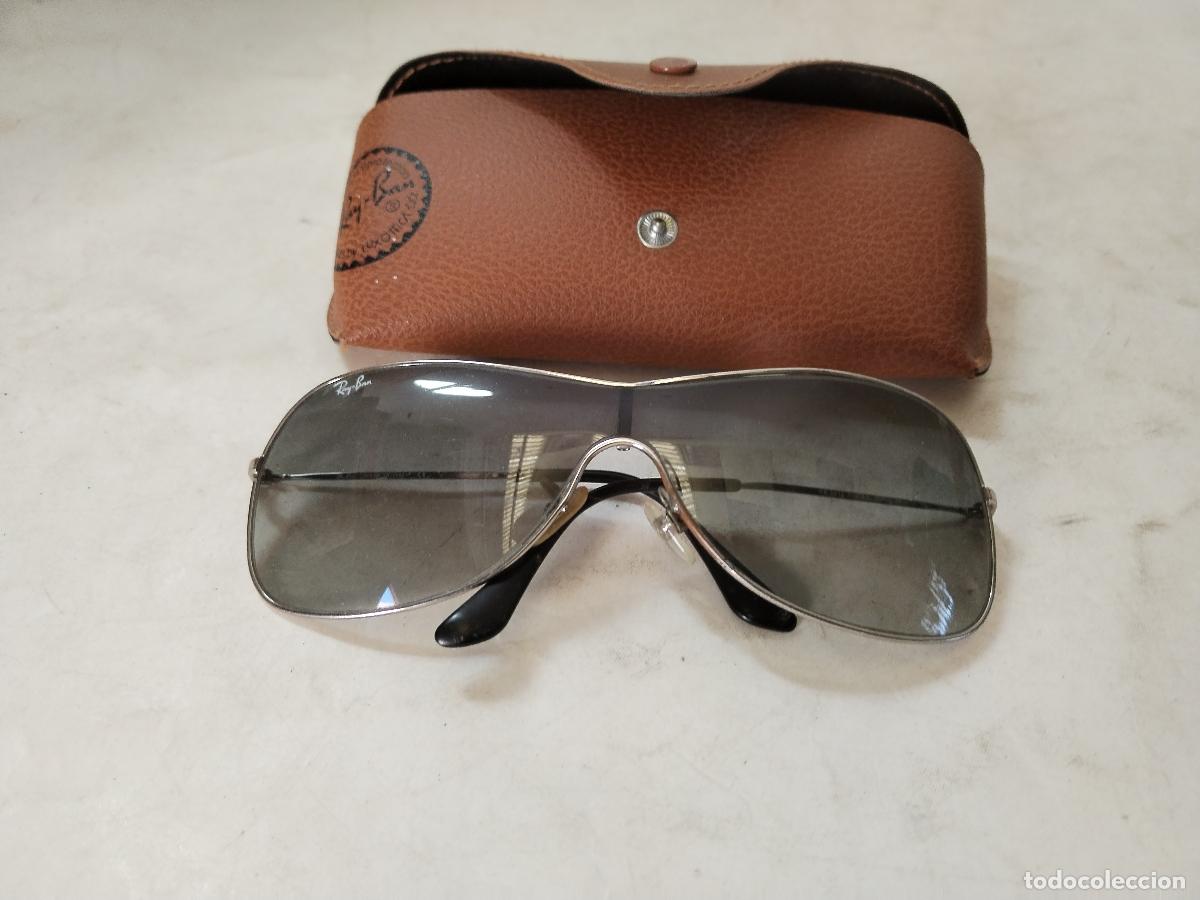 Antig&uuml;edades: gafas ray-ban - c120 - Foto 5