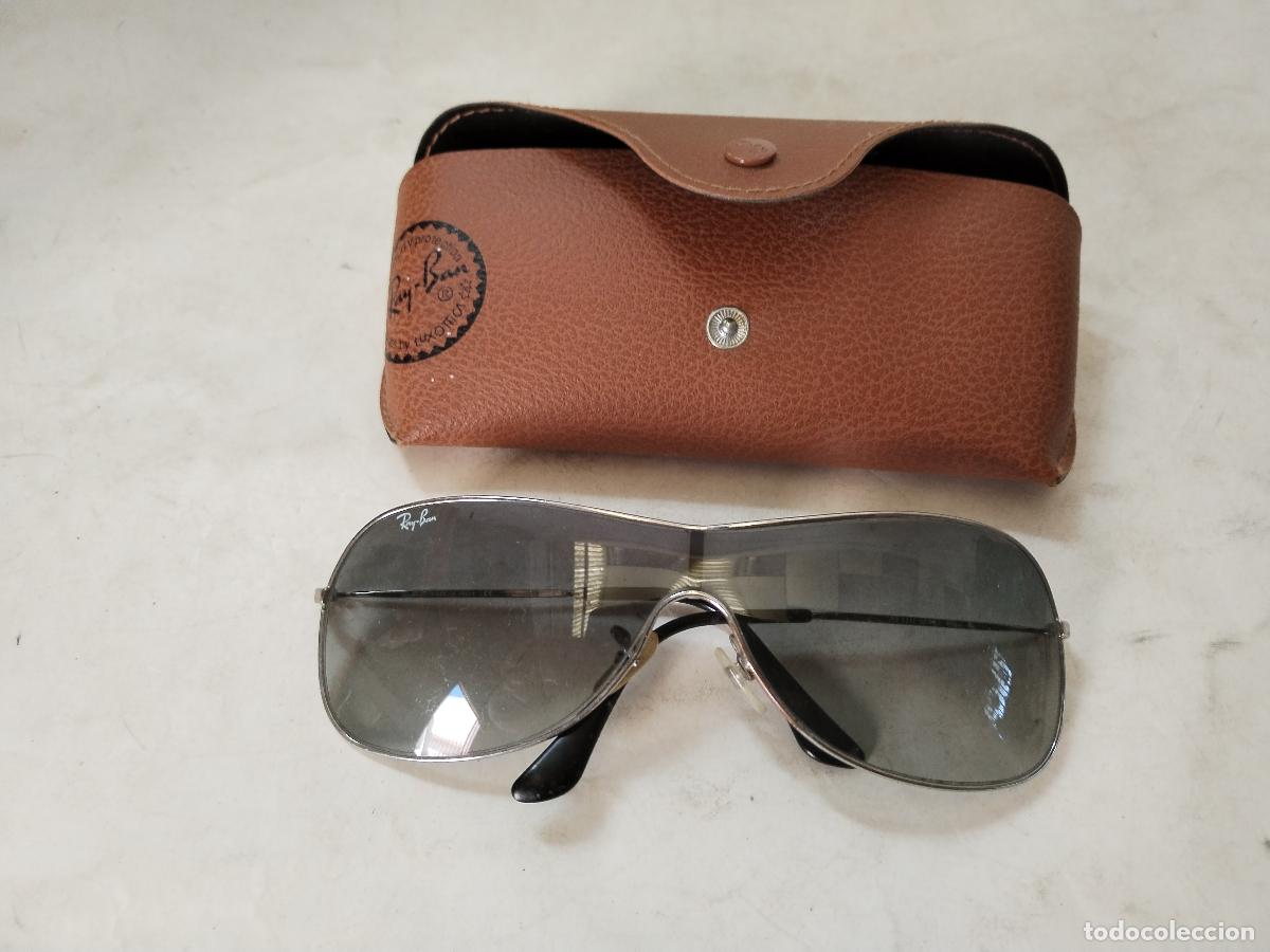 Antig&uuml;edades: gafas ray-ban - c120 - Foto 1