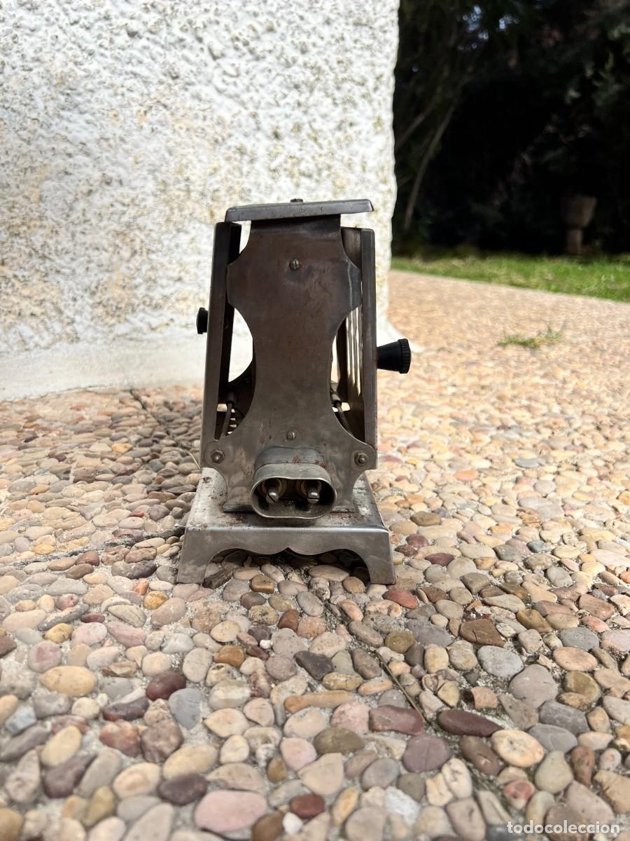 Antig&uuml;edades: Tostadora antigua Solac - Foto 4