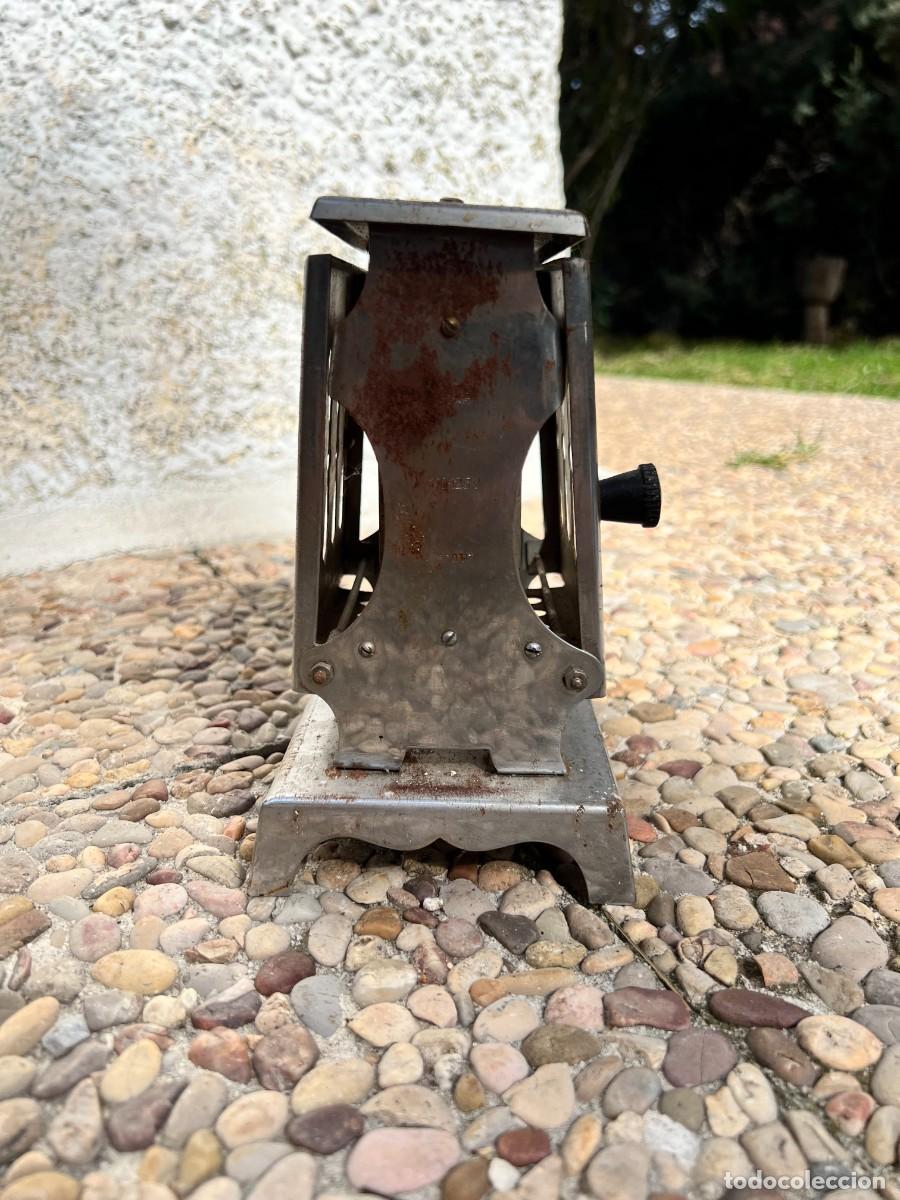 Antig&uuml;edades: Tostadora antigua Solac - Foto 5