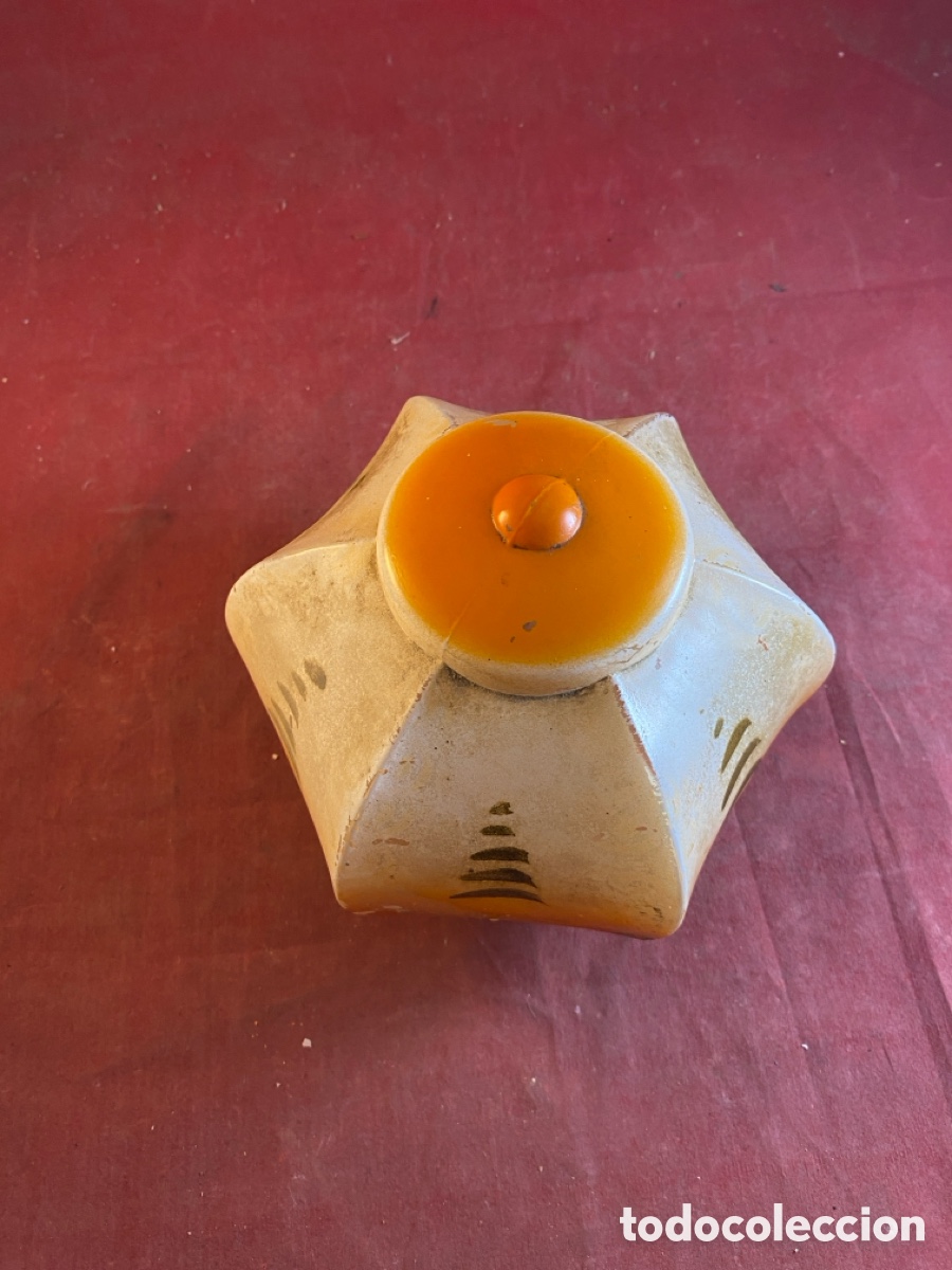 Antig&uuml;edades: Antigua tulipa - Foto 2