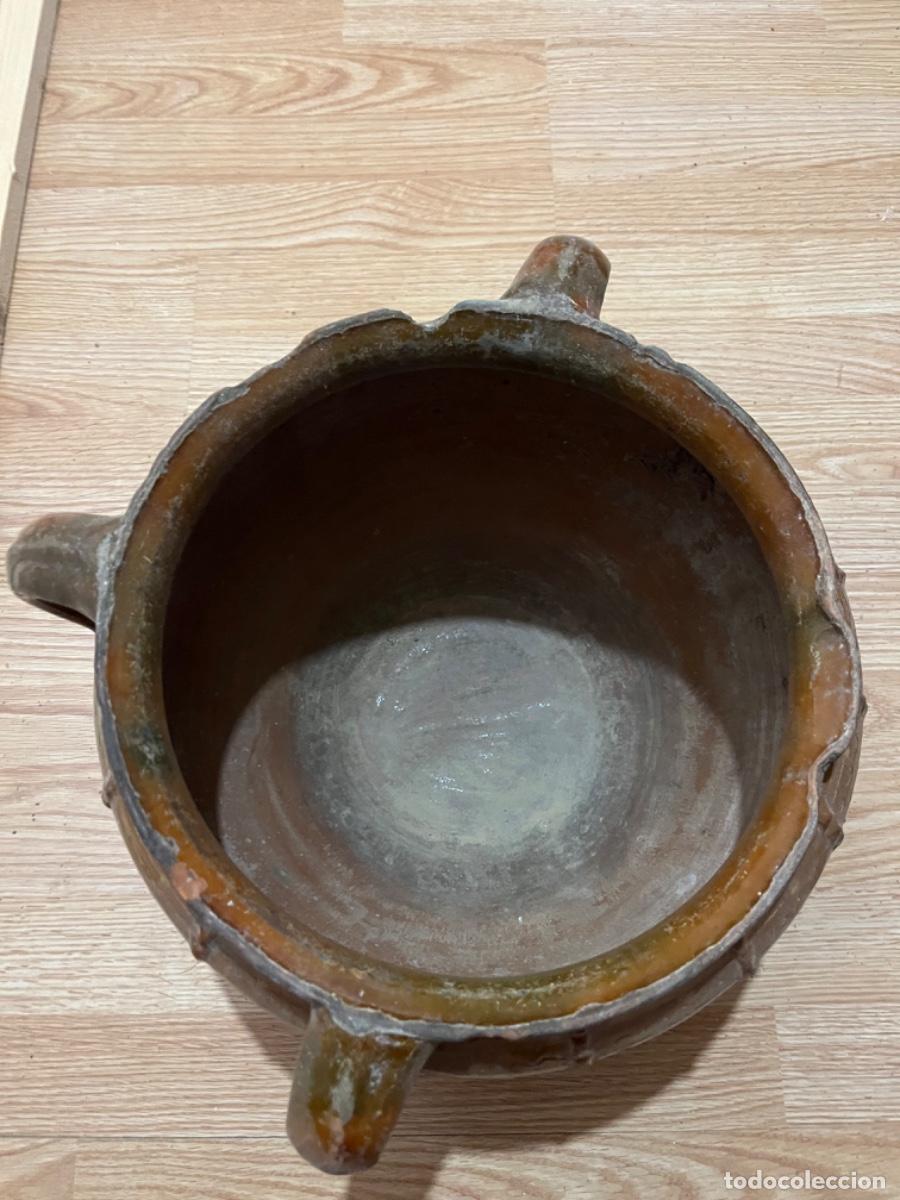Antig&uuml;edades: Olla vidriada aragonesa. - Foto 10
