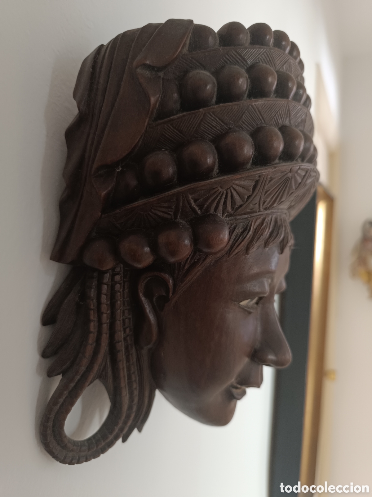 Antig&uuml;edades: Talla oriental - Foto 2