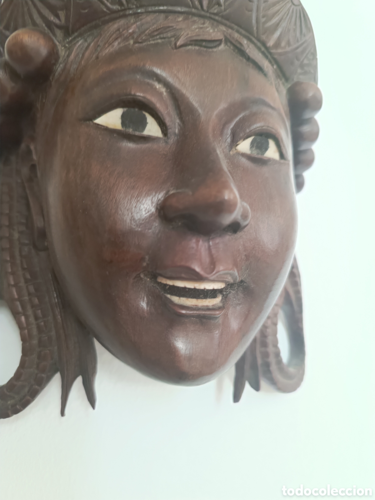 Antig&uuml;edades: Talla oriental - Foto 4