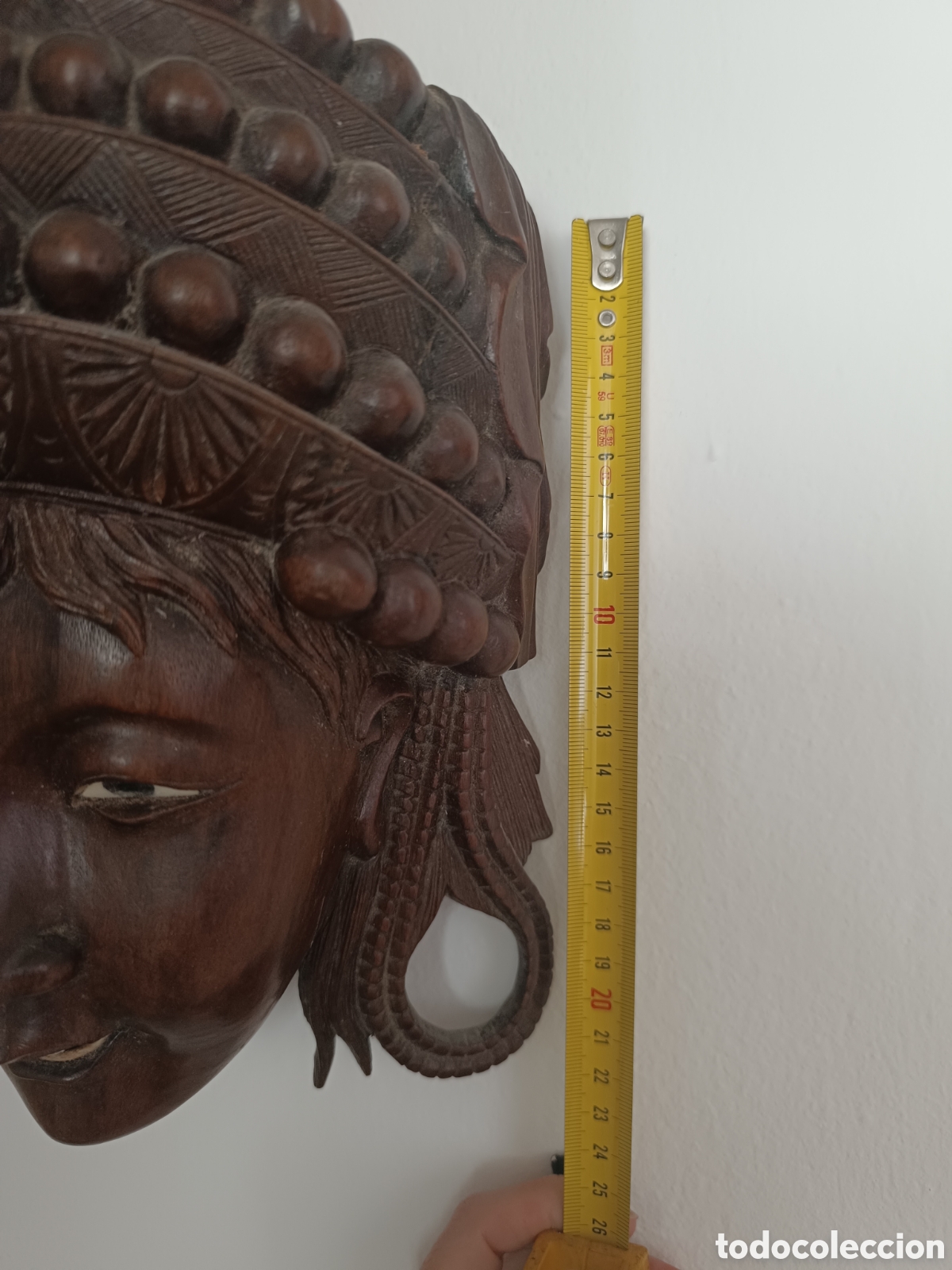 Antig&uuml;edades: Talla oriental - Foto 5