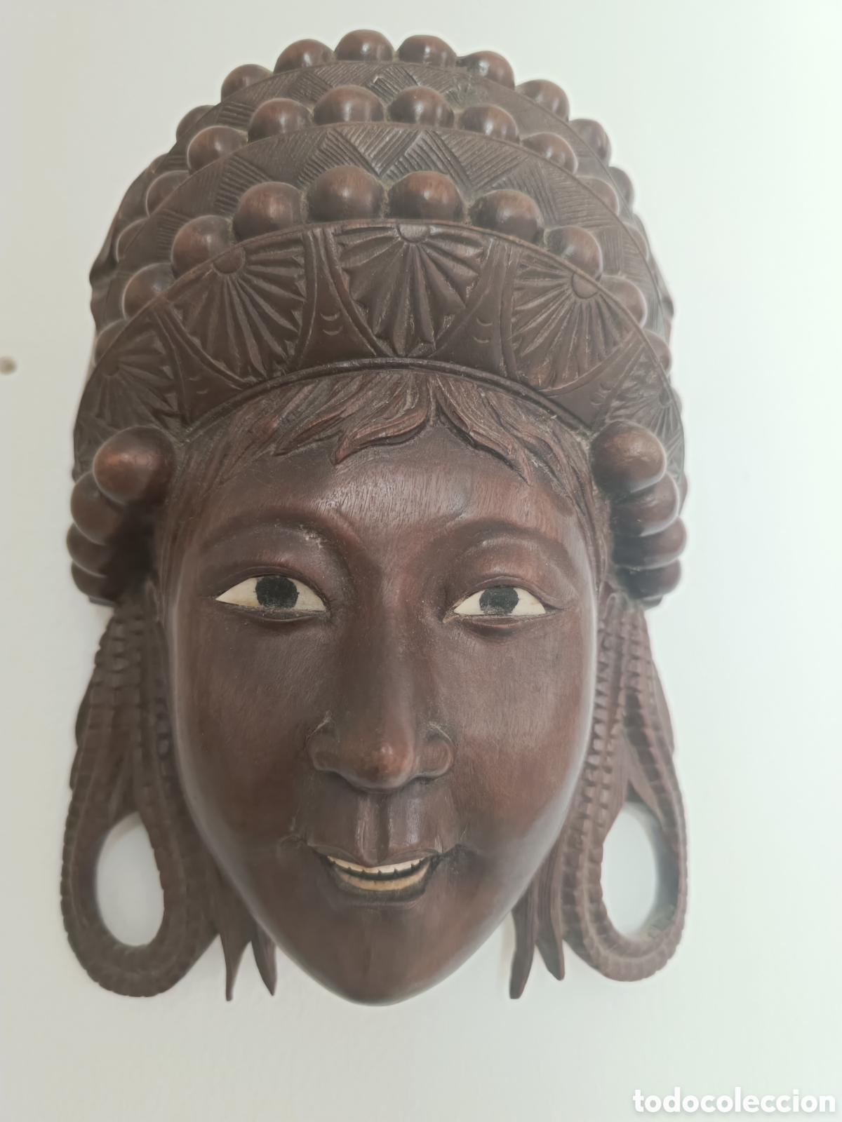 Antig&uuml;edades: Talla oriental - Foto 1