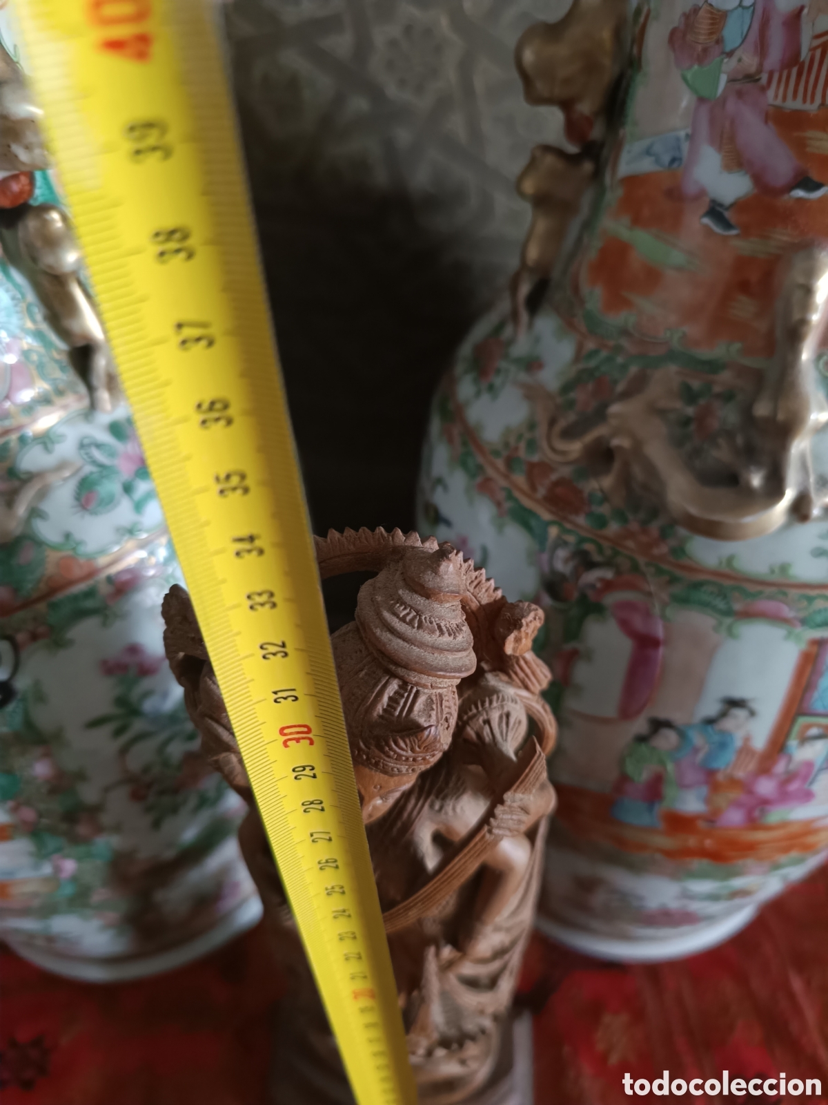Antig&uuml;edades: Figura india - Foto 6