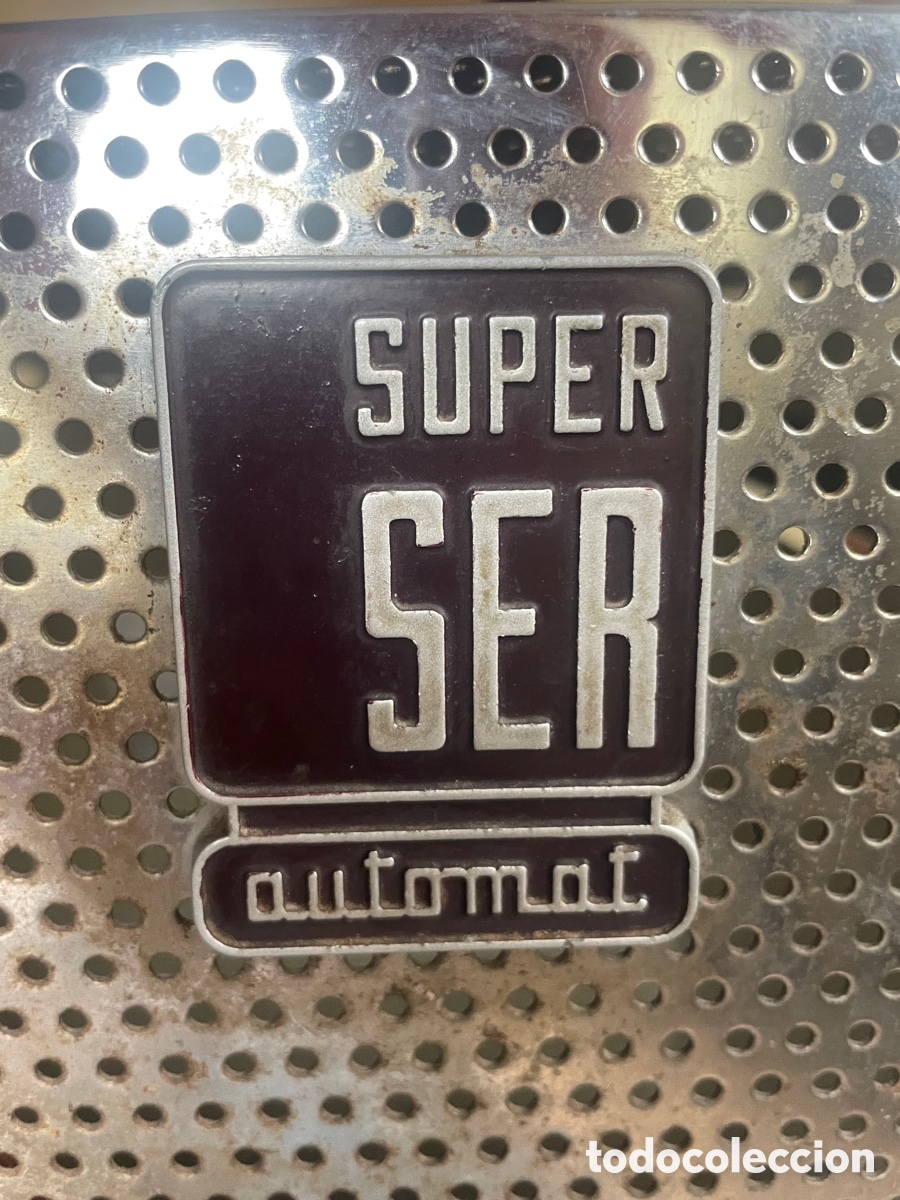 Antig&uuml;edades: Estufa super ser Automat - Foto 2
