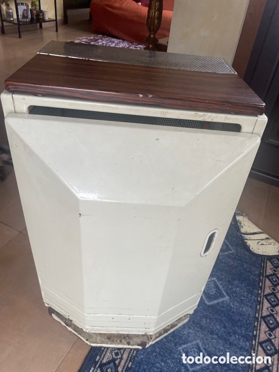 Antig&uuml;edades: Estufa super ser Automat - Foto 5