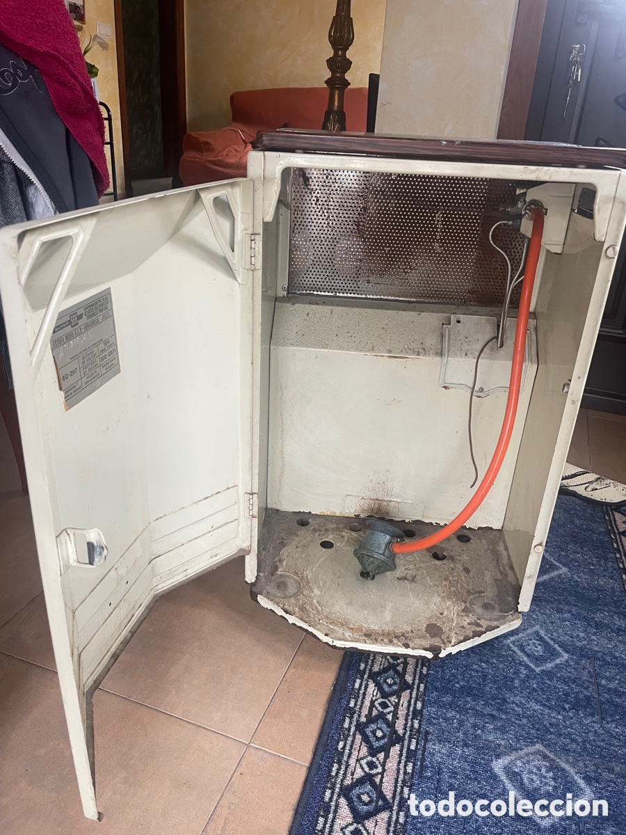Antig&uuml;edades: Estufa super ser Automat - Foto 6