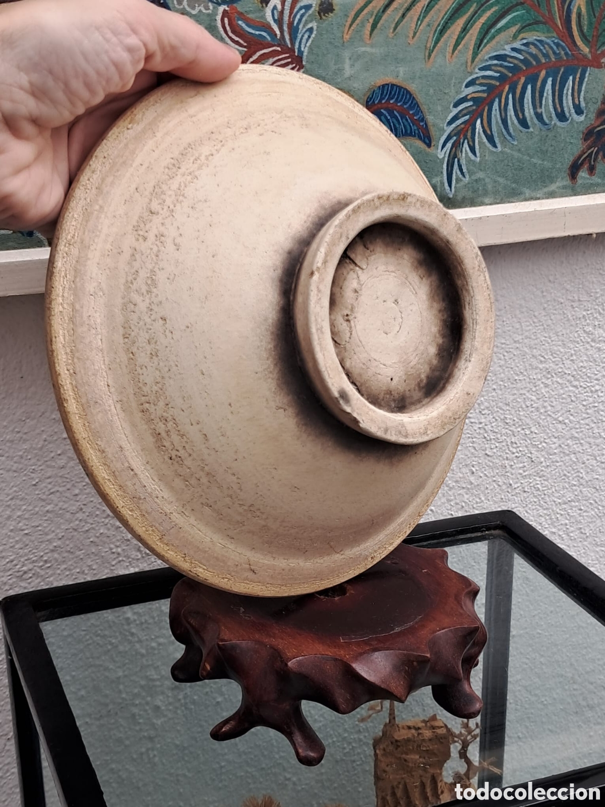 Antig&uuml;edades: Cuenco oriental - Foto 2