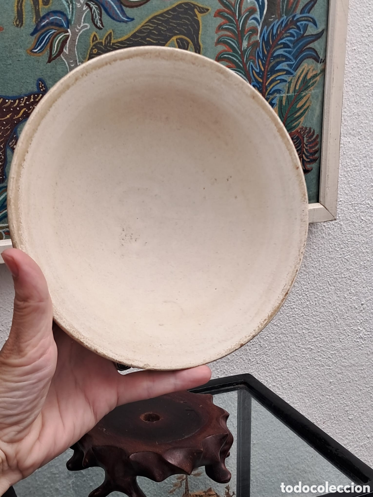Antig&uuml;edades: Cuenco oriental - Foto 3