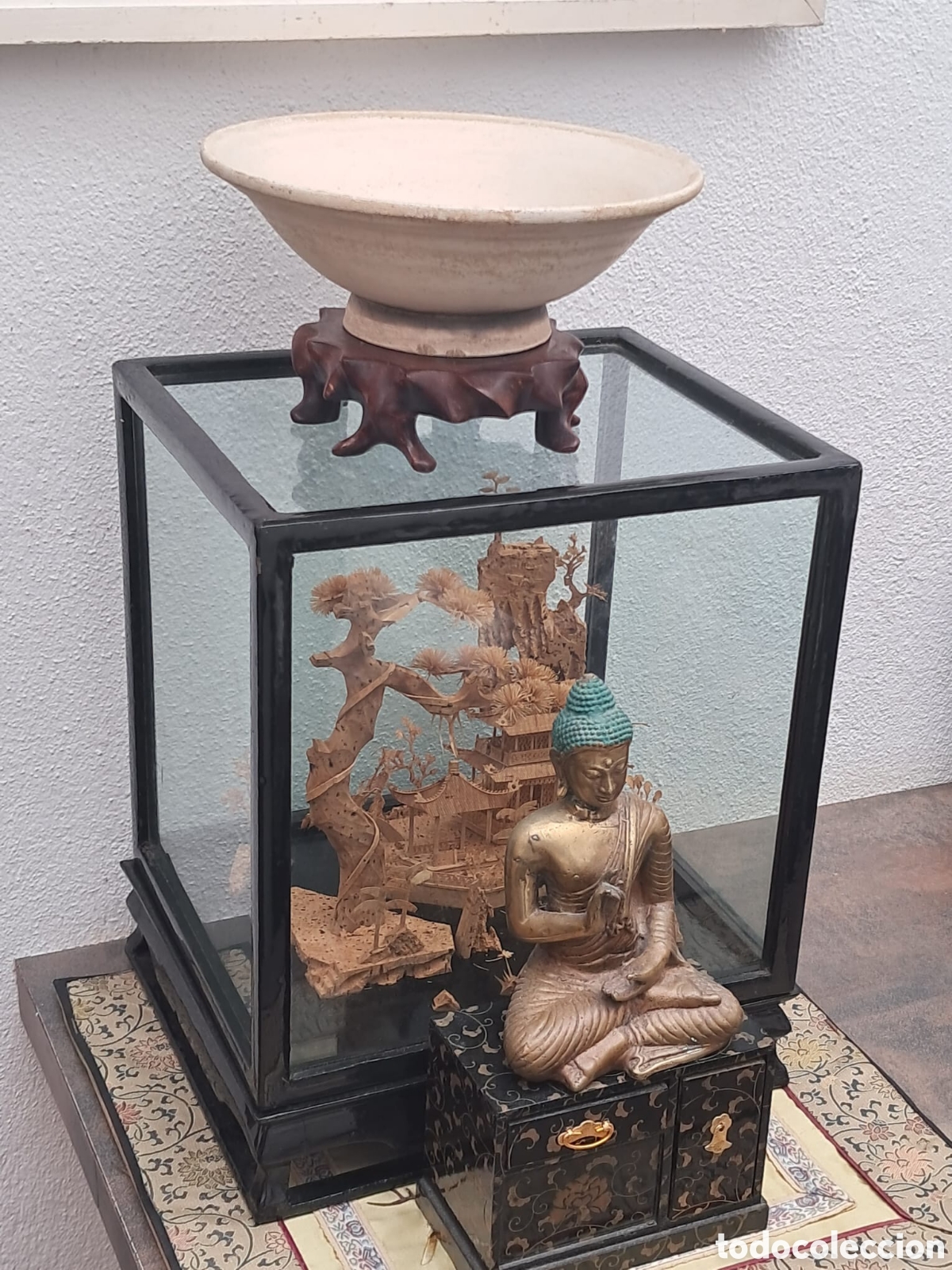 Antig&uuml;edades: Cuenco oriental - Foto 1