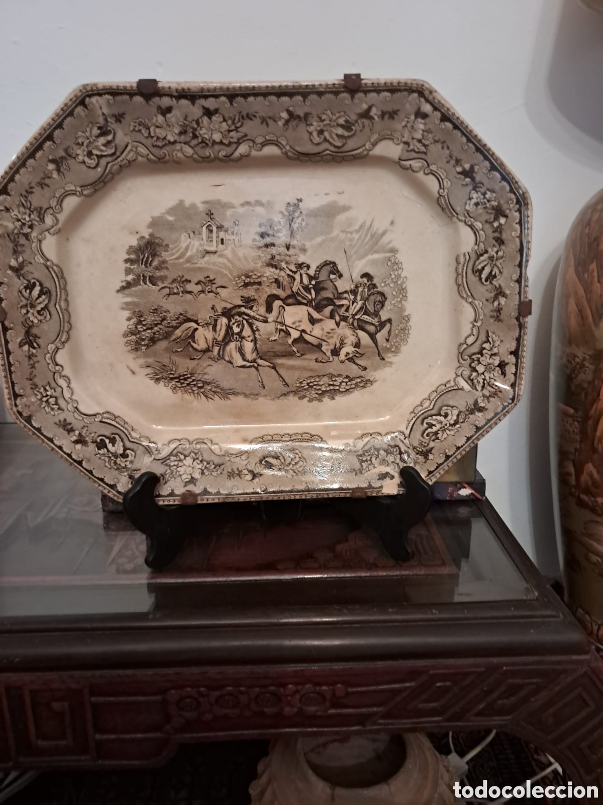 Antig&uuml;edades: Fuente cartagena - Foto 1