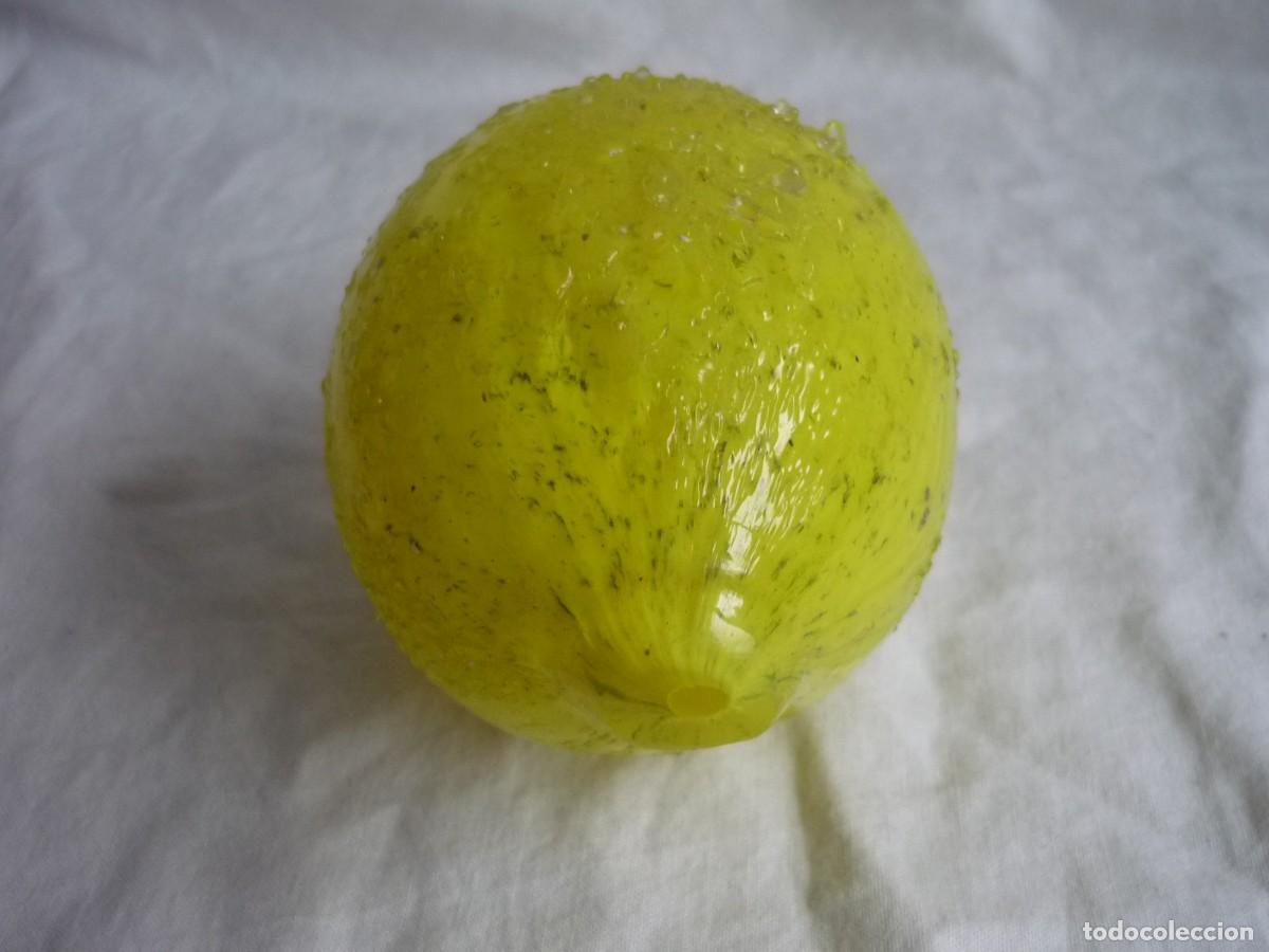 Antig&uuml;edades: Limon de cristal o vidrio de Murano - Foto 5