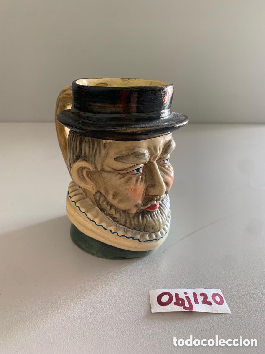 Antig&uuml;edades: Jarra FIGURA- AR CE, MI Hand - Foto 4