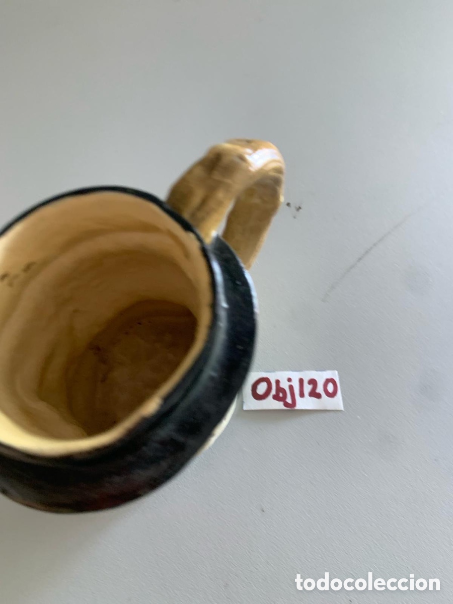 Antig&uuml;edades: Jarra FIGURA- AR CE, MI Hand - Foto 6