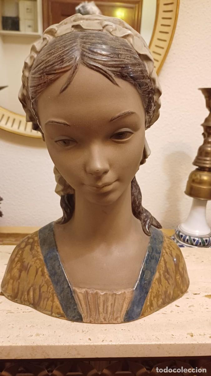 Antig&uuml;edades: Busto Lladr&oacute; - Foto 1