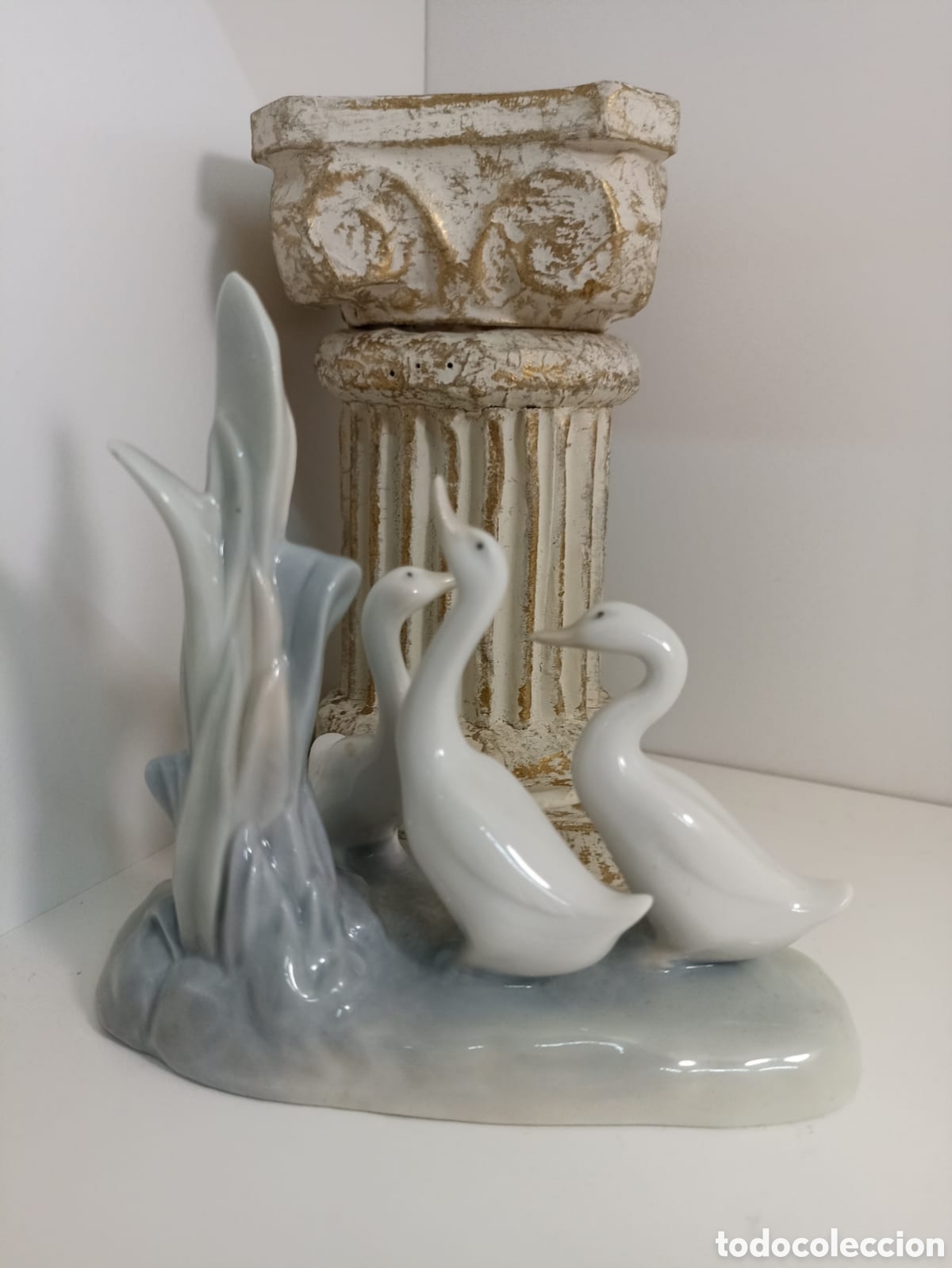 Antig&uuml;edades: Lote de figuras lladr&oacute; - Foto 2