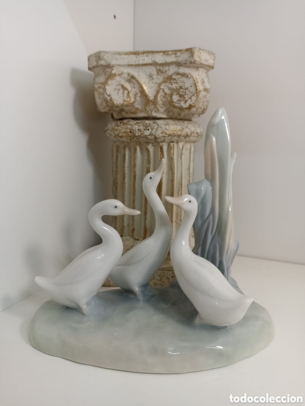 Antig&uuml;edades: Lote de figuras lladr&oacute; - Foto 3