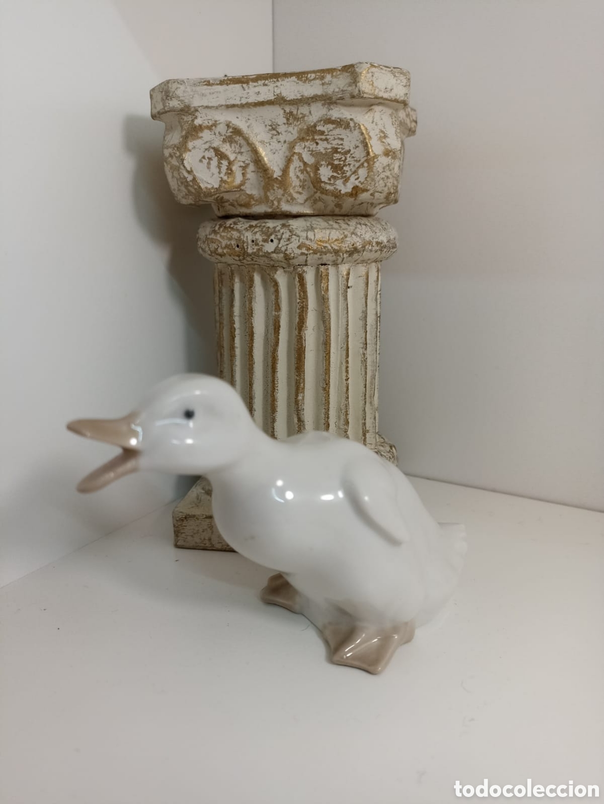 Antig&uuml;edades: Lote de figuras lladr&oacute; - Foto 1
