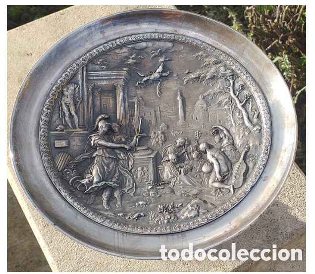 Antig&uuml;edades: Tazza de Victor Paillard - Foto 2