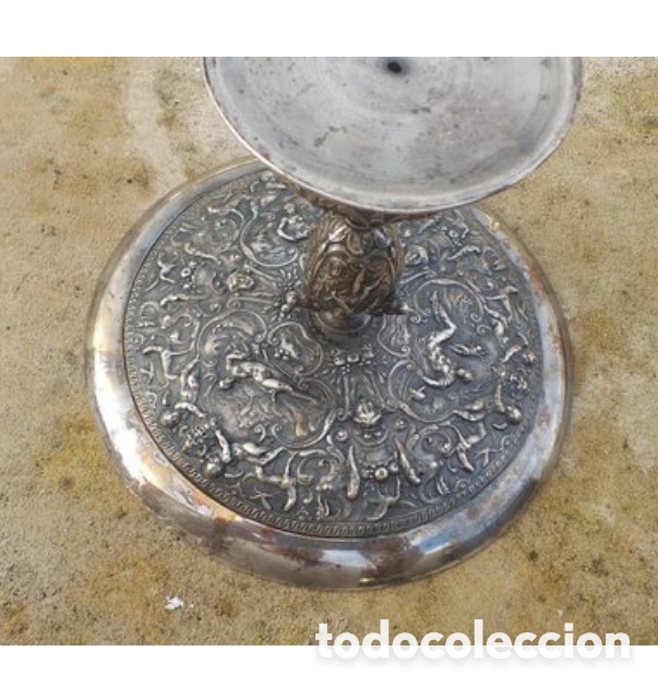 Antig&uuml;edades: Tazza de Victor Paillard - Foto 3