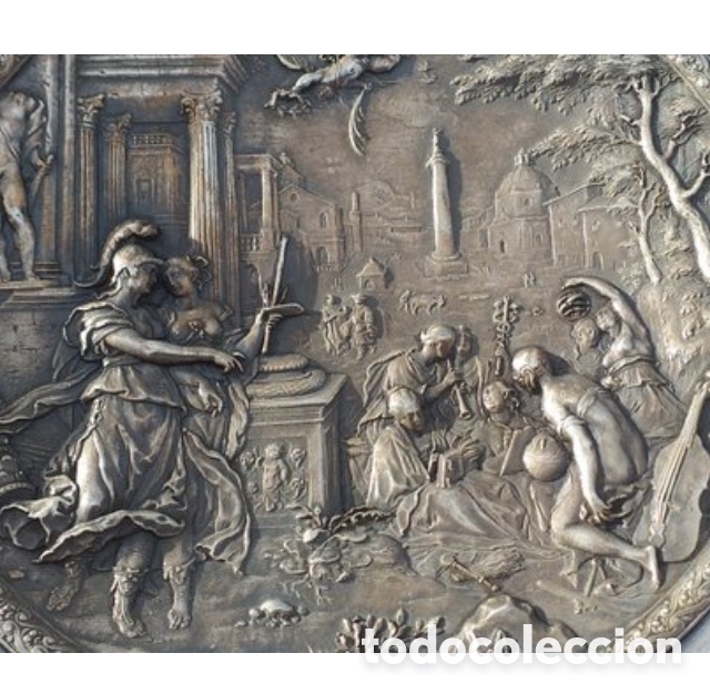 Antig&uuml;edades: Tazza de Victor Paillard - Foto 4