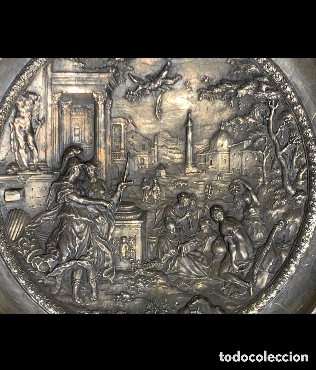 Antig&uuml;edades: Tazza de Victor Paillard - Foto 5