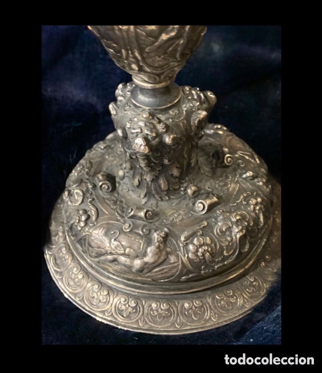 Antig&uuml;edades: Tazza de Victor Paillard - Foto 6