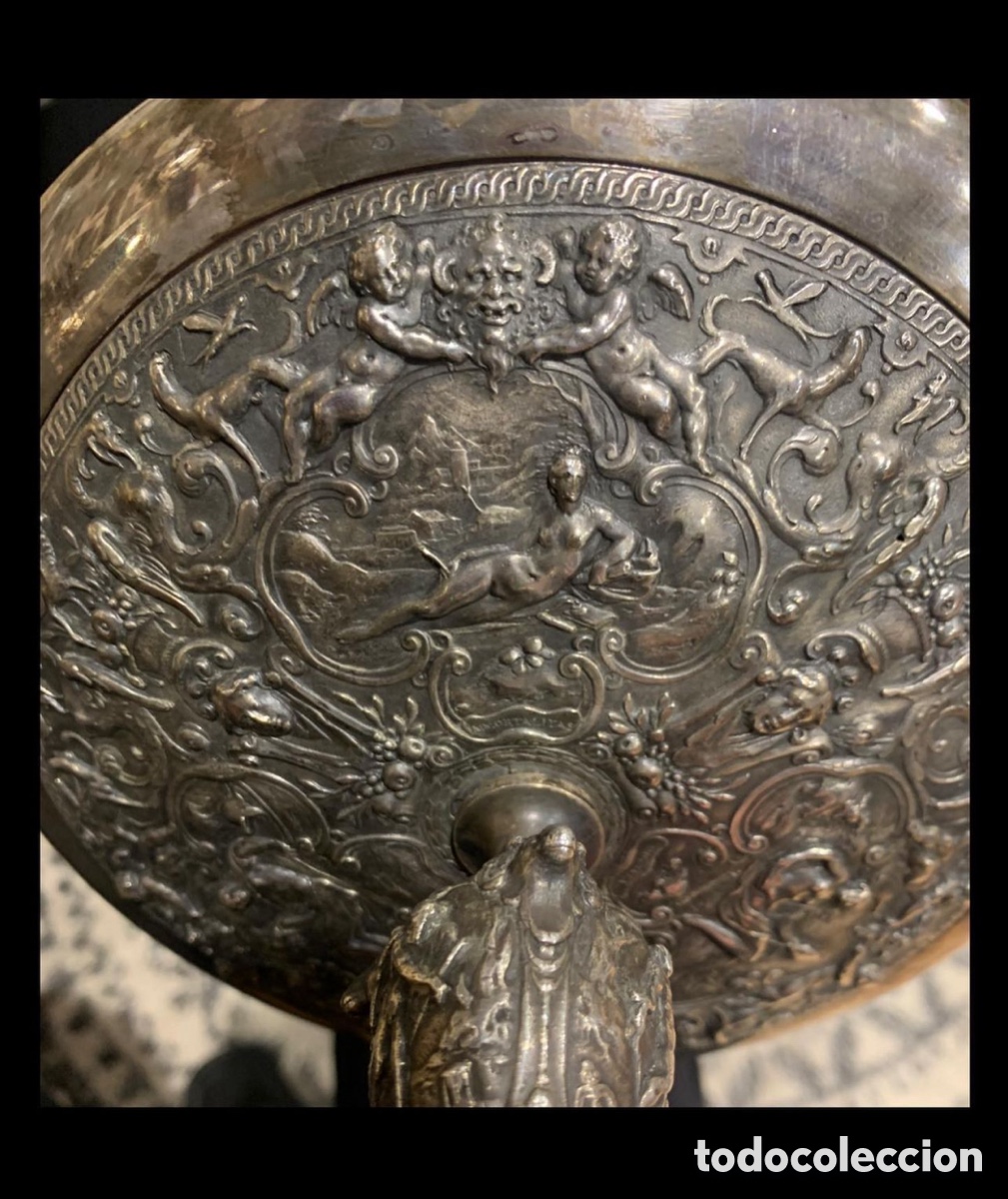 Antig&uuml;edades: Tazza de Victor Paillard - Foto 7