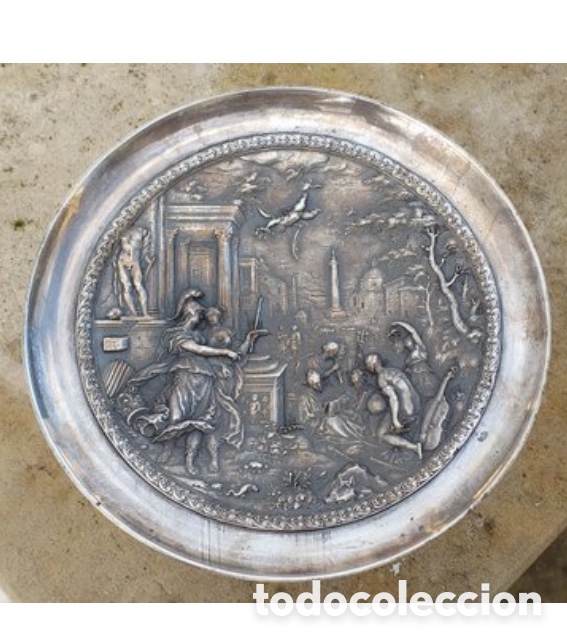 Antig&uuml;edades: Tazza de Victor Paillard - Foto 8