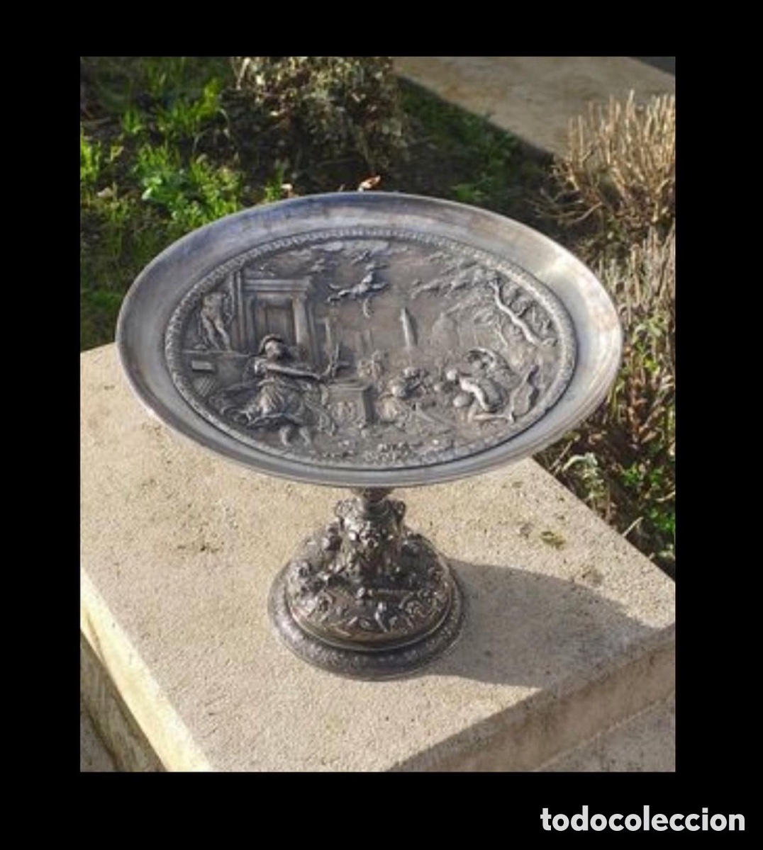 Antig&uuml;edades: Tazza de Victor Paillard - Foto 10