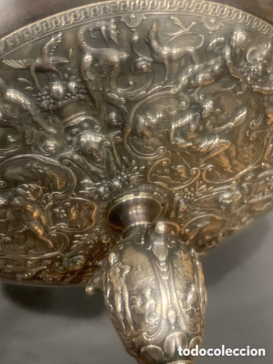 Antig&uuml;edades: Tazza de Victor Paillard - Foto 14