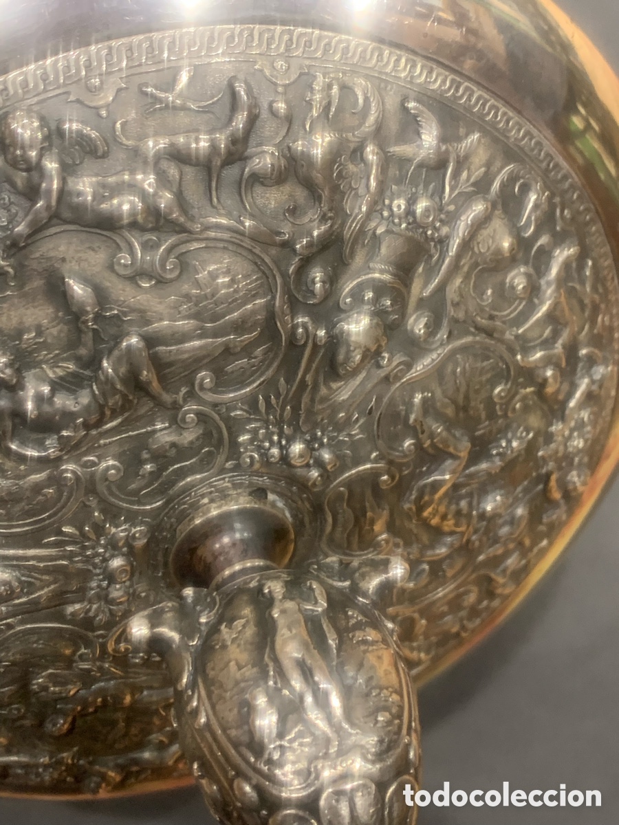 Antig&uuml;edades: Tazza de Victor Paillard - Foto 15