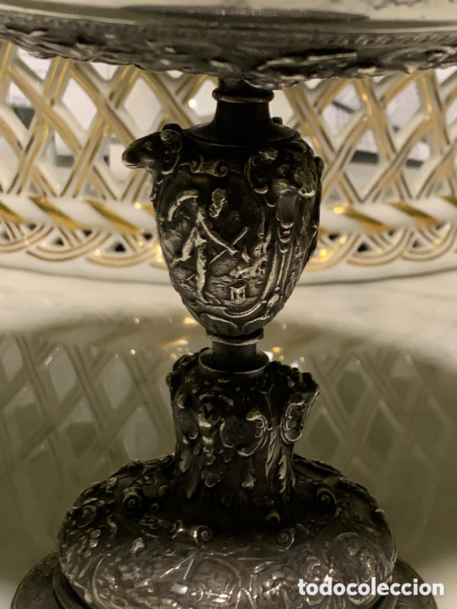 Antig&uuml;edades: Tazza de Victor Paillard - Foto 16