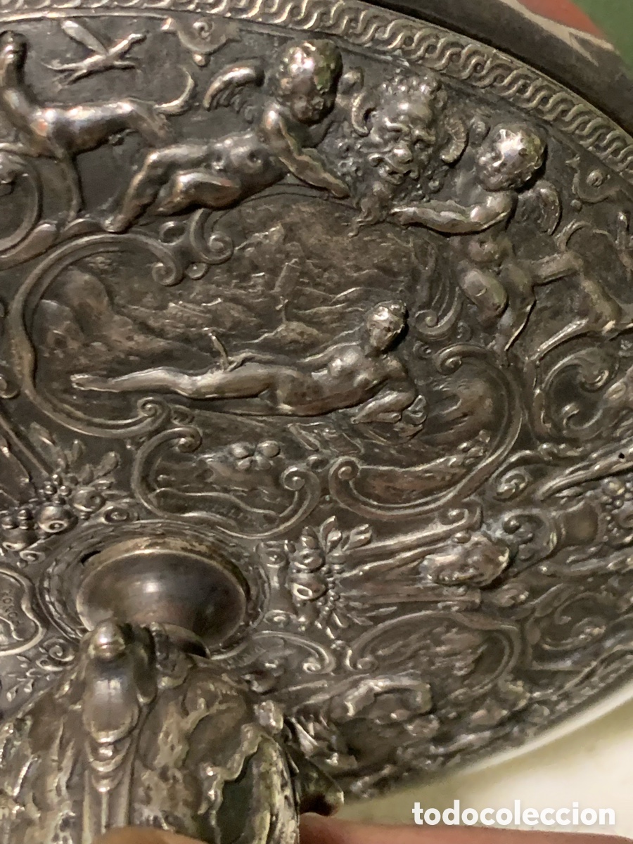 Antig&uuml;edades: Tazza de Victor Paillard - Foto 18